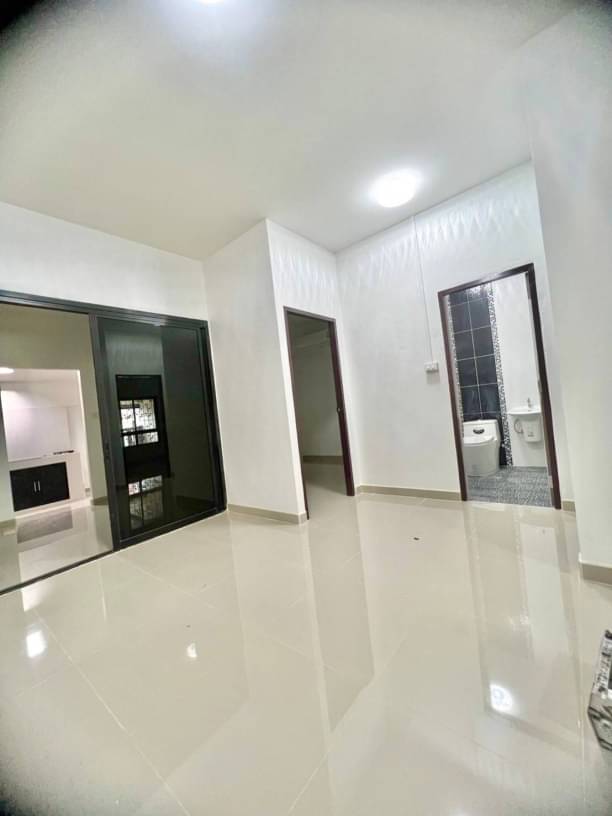 ขายบ้าน  หมู่บ้านนาราวิวล์ แฝดแปลงริม นาป่า สำนักบก อมตะเฟส 2-8 ภาพที่ 9